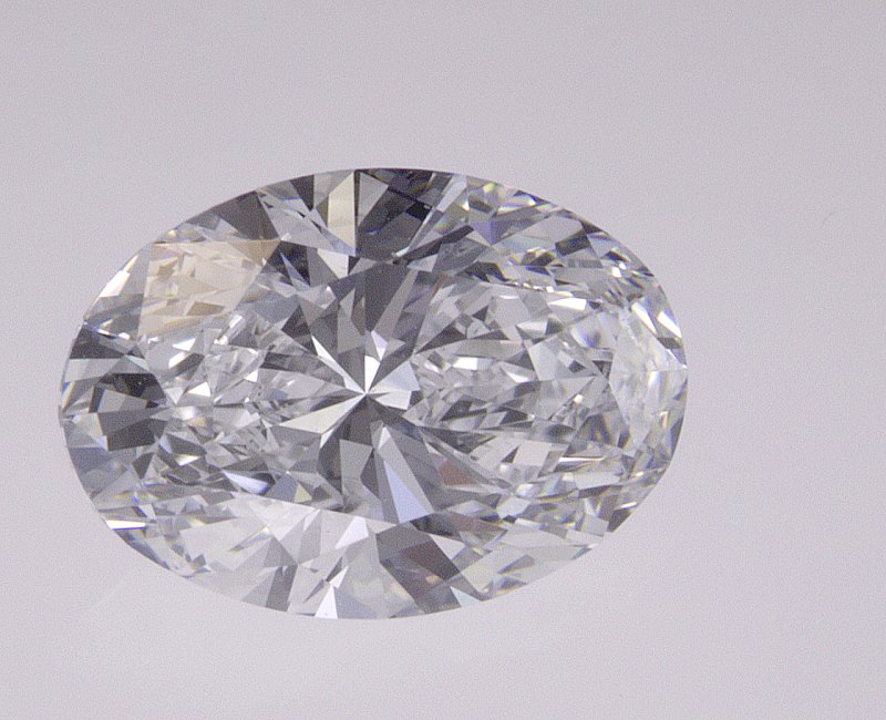 1.68 CT Oval Lab-Grown Diamond Surrey Vancouver Canada Langley Burnaby Richmond