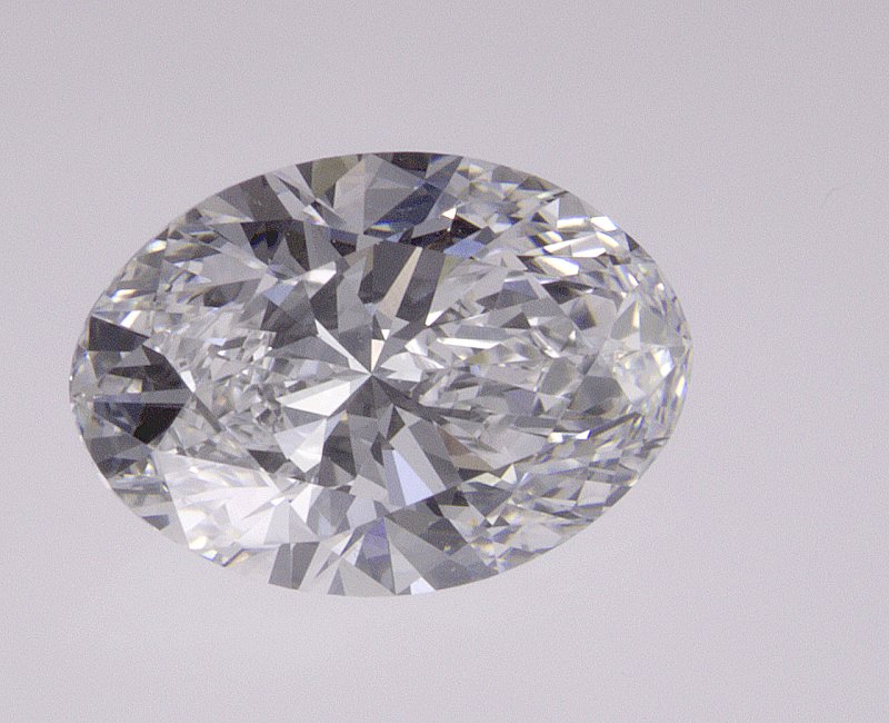 1.51 CT Oval Lab-Grown Diamond Surrey Vancouver Canada Langley Burnaby Richmond
