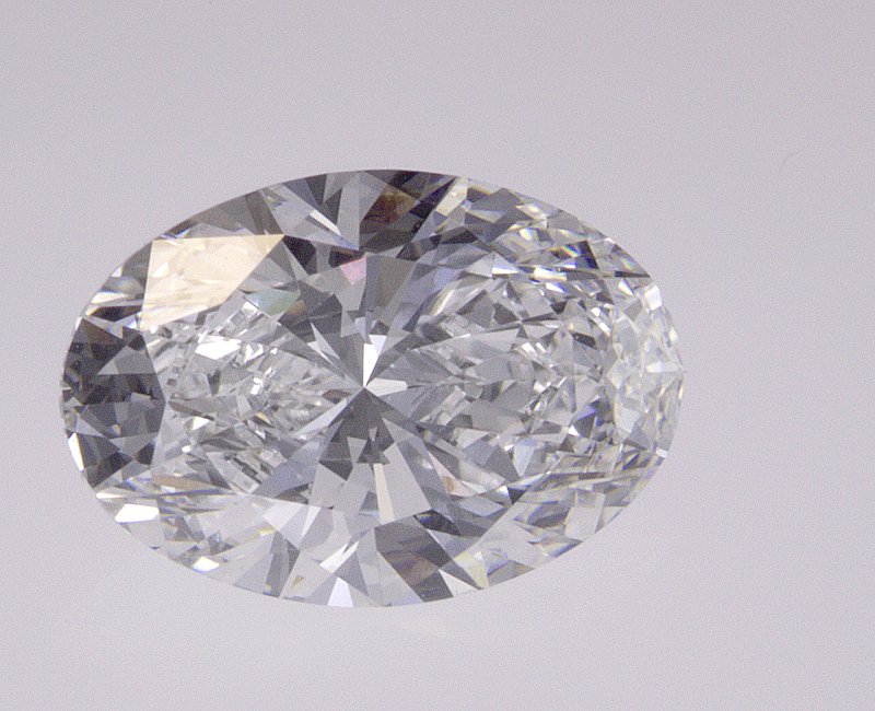 1.59 CT Oval Lab-Grown Diamond Surrey Vancouver Canada Langley Burnaby Richmond