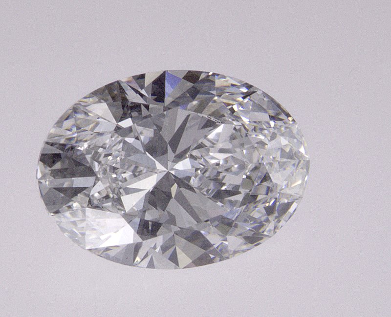 1.55 CT Oval Lab-Grown Diamond Surrey Vancouver Canada Langley Burnaby Richmond