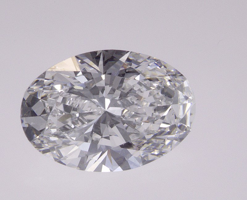1.55 CT Oval Lab-Grown Diamond Surrey Vancouver Canada Langley Burnaby Richmond