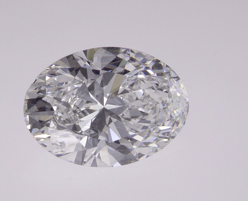 1.59 CT Oval Lab-Grown Diamond Surrey Vancouver Canada Langley Burnaby Richmond