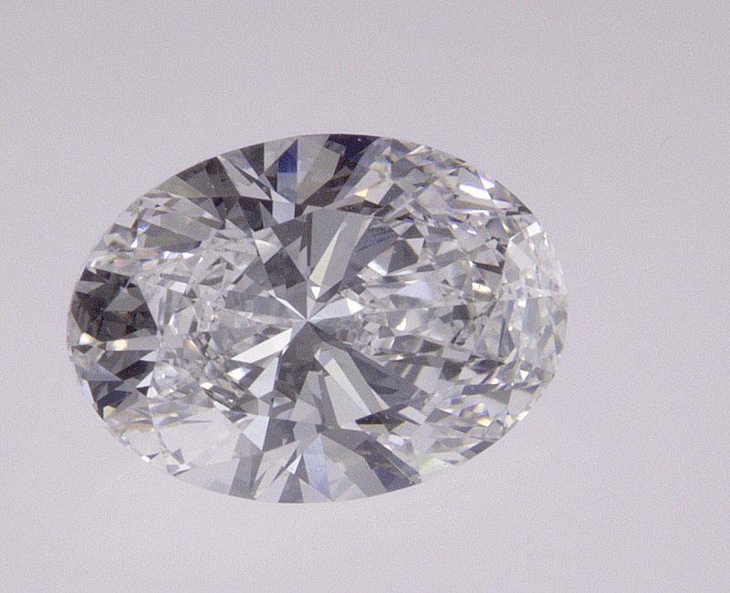 1.55 CT Oval Lab-Grown Diamond Surrey Vancouver Canada Langley Burnaby Richmond