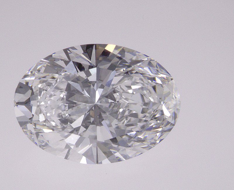 1.92 CT Oval Lab-Grown Diamond Surrey Vancouver Canada Langley Burnaby Richmond