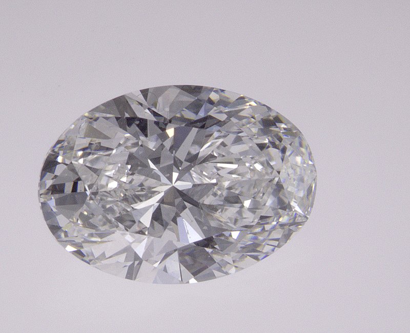 1.99 CT Oval Lab-Grown Diamond Surrey Vancouver Canada Langley Burnaby Richmond