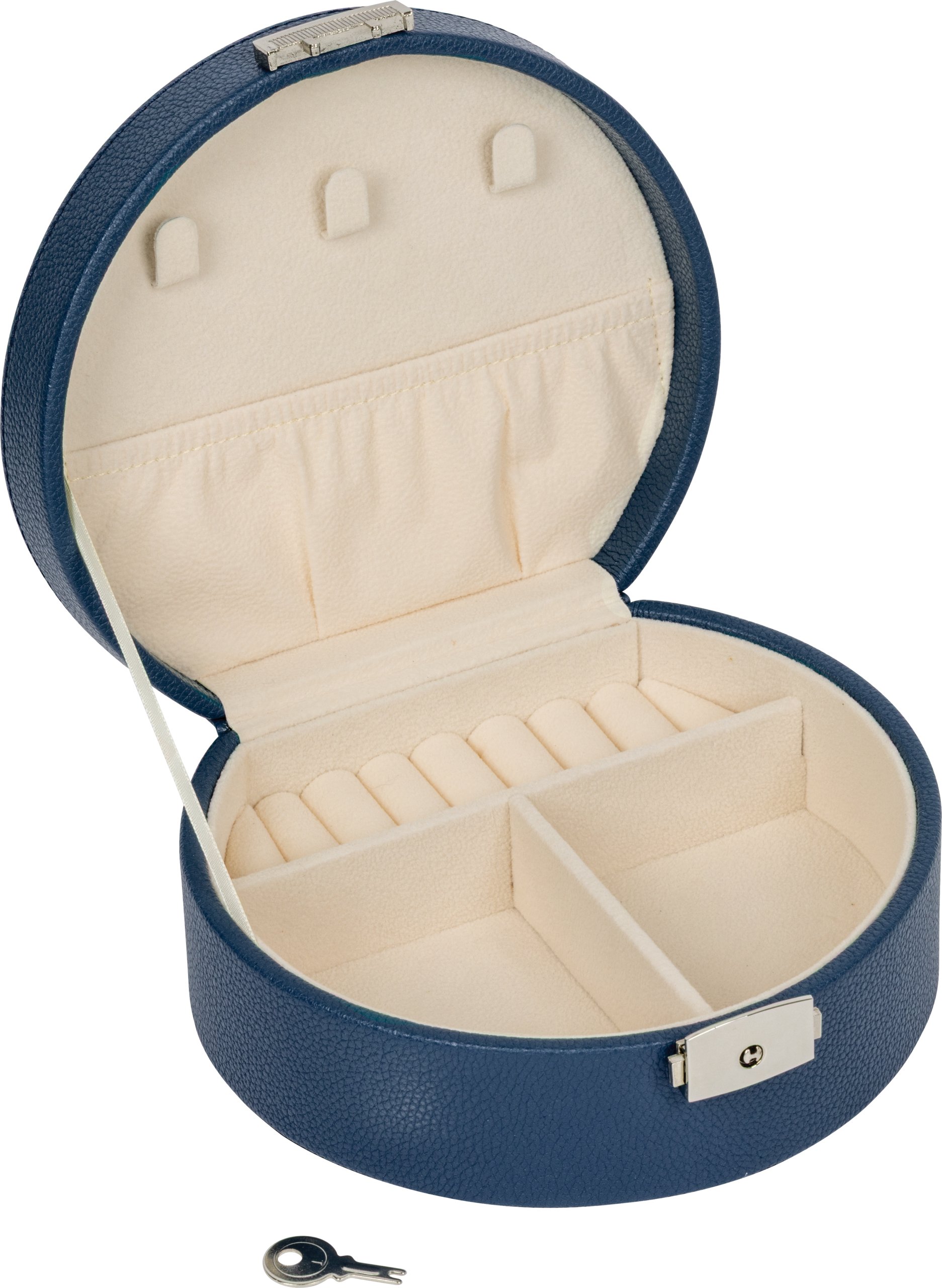 Lock & Key Travel Case