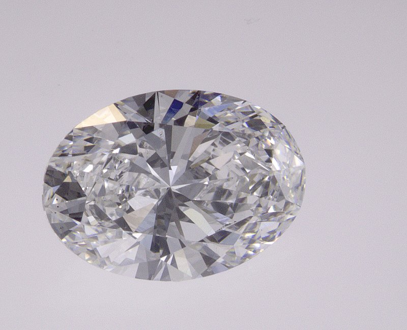 1.71 CT Oval Lab-Grown Diamond Surrey Vancouver Canada Langley Burnaby Richmond