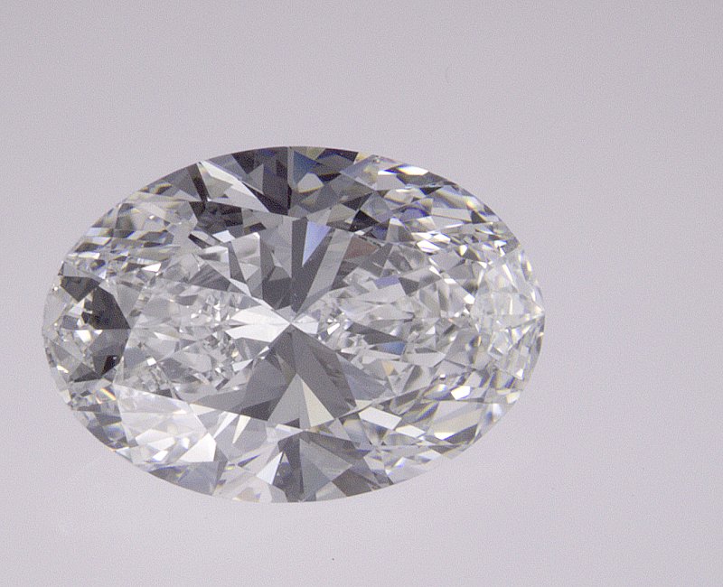 1.71 CT Oval Lab-Grown Diamond Surrey Vancouver Canada Langley Burnaby Richmond
