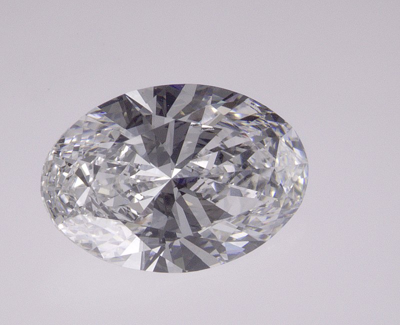 1.7 CT Oval Lab-Grown Diamond Surrey Vancouver Canada Langley Burnaby Richmond