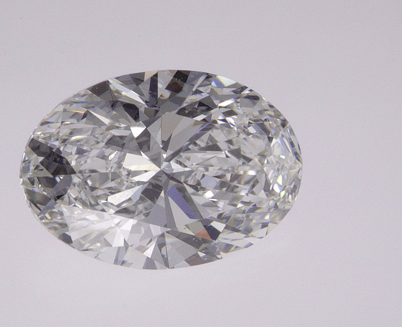 1.78 CT Oval Lab-Grown Diamond Surrey Vancouver Canada Langley Burnaby Richmond
