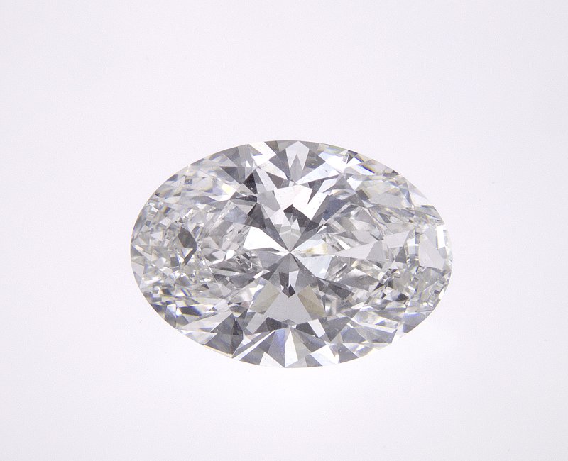2.81 CT Oval Lab-Grown Diamond Surrey Vancouver Canada Langley Burnaby Richmond