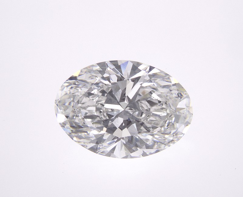 2.95 CT Oval Lab-Grown Diamond Surrey Vancouver Canada Langley Burnaby Richmond