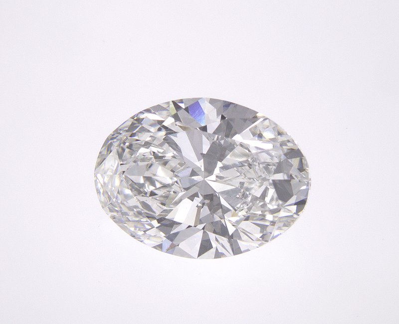 2.9 CT Oval Lab-Grown Diamond Surrey Vancouver Canada Langley Burnaby Richmond
