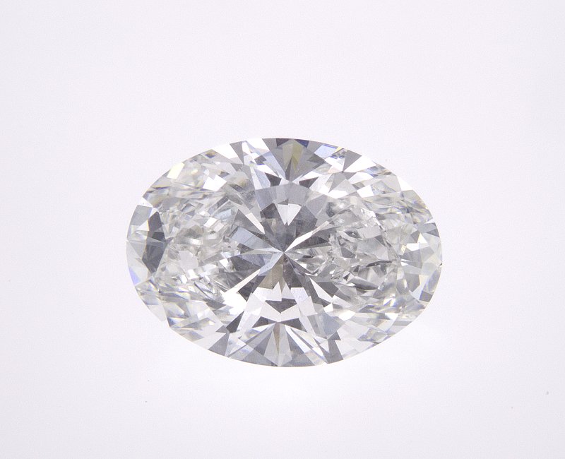 2.93 CT Oval Lab-Grown Diamond Surrey Vancouver Canada Langley Burnaby Richmond