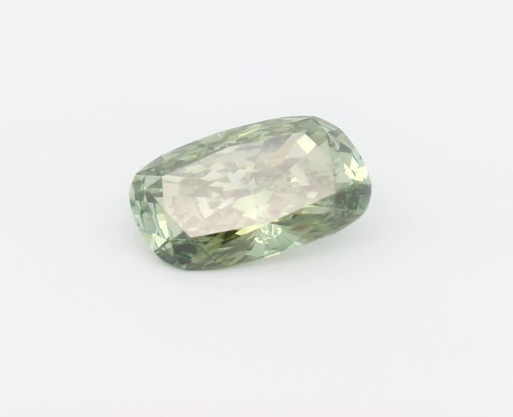4 CT Elongatedcushion Lab-Grown Diamond Surrey Vancouver Canada Langley Burnaby Richmond