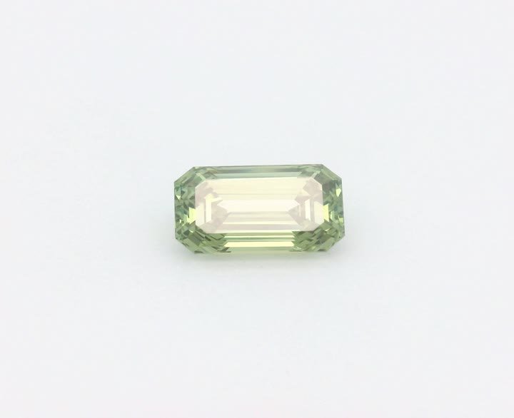1.83 CT Emerald Lab-Grown Diamond Surrey Vancouver Canada Langley Burnaby Richmond