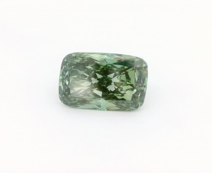 5.05 CT Elongatedcushion Lab-Grown Diamond Surrey Vancouver Canada Langley Burnaby Richmond
