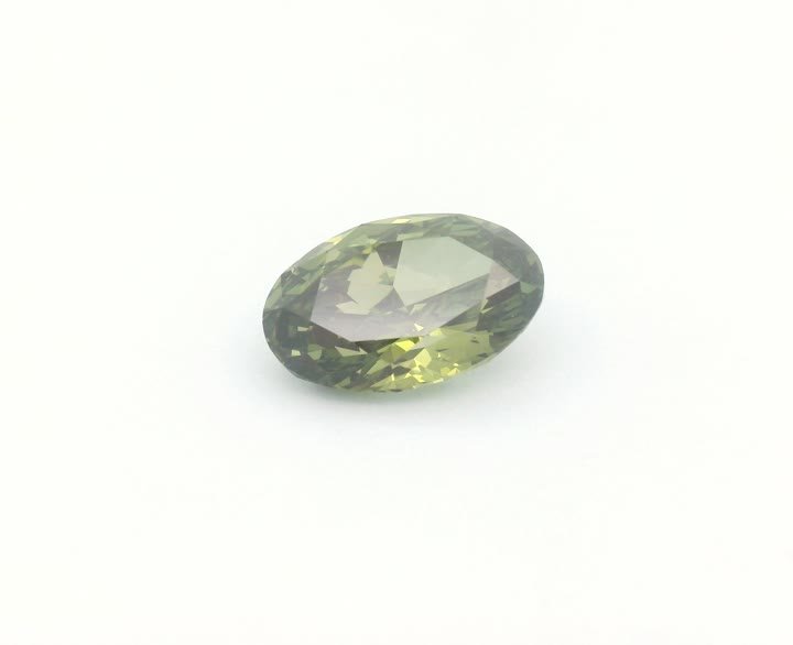 2.57 CT Oval Lab-Grown Diamond Surrey Vancouver Canada Langley Burnaby Richmond