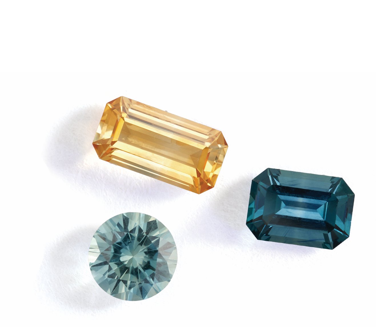 American-Mined Gemstones