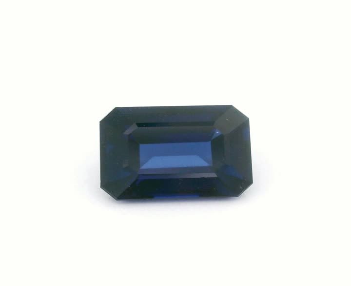 1.78 Carat Emerald Cut Diamond