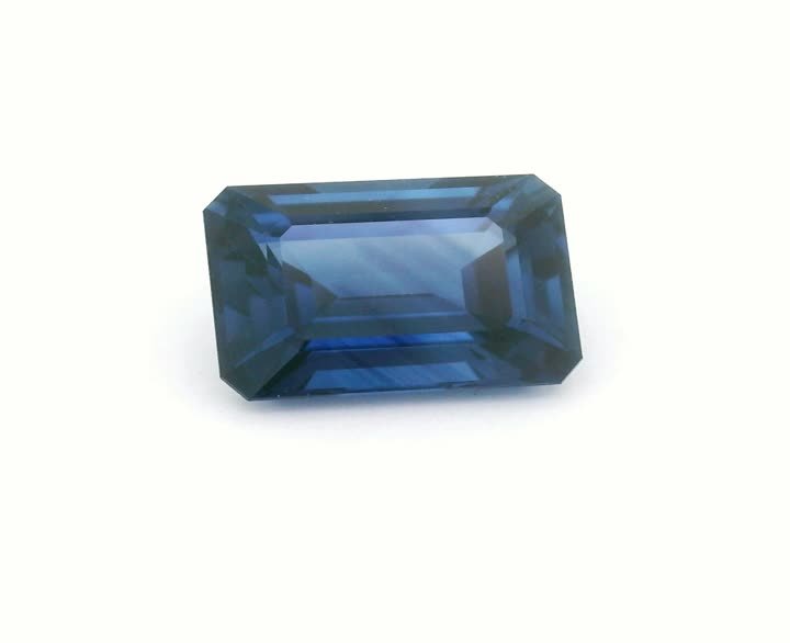 2.04 Carat Emerald Cut Diamond