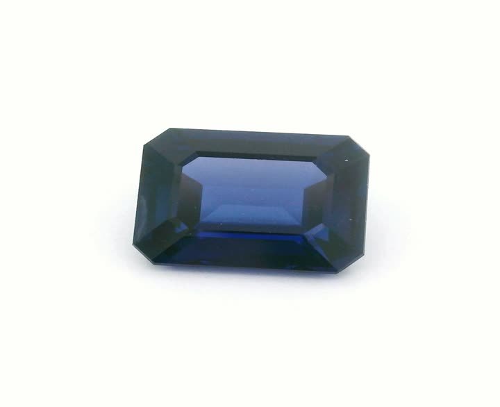 1.83 Carat Emerald Cut Diamond