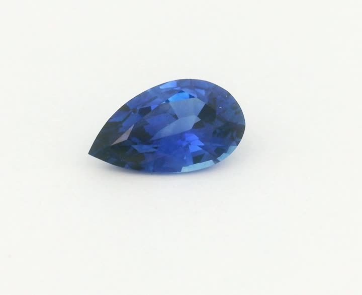 1.14 Carat Pear Cut Diamond