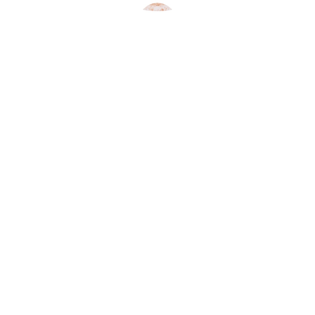 Alternative view of 1/4 CTW Natural Diamond Contour Band – 14K Rose Gold