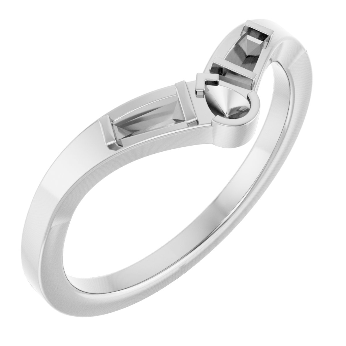 Accented Contour Band