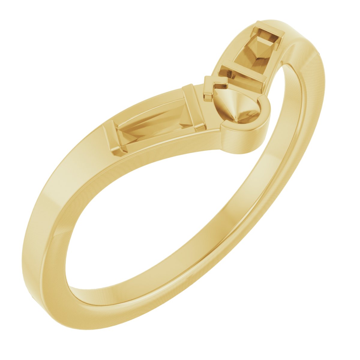 Accented Contour Band