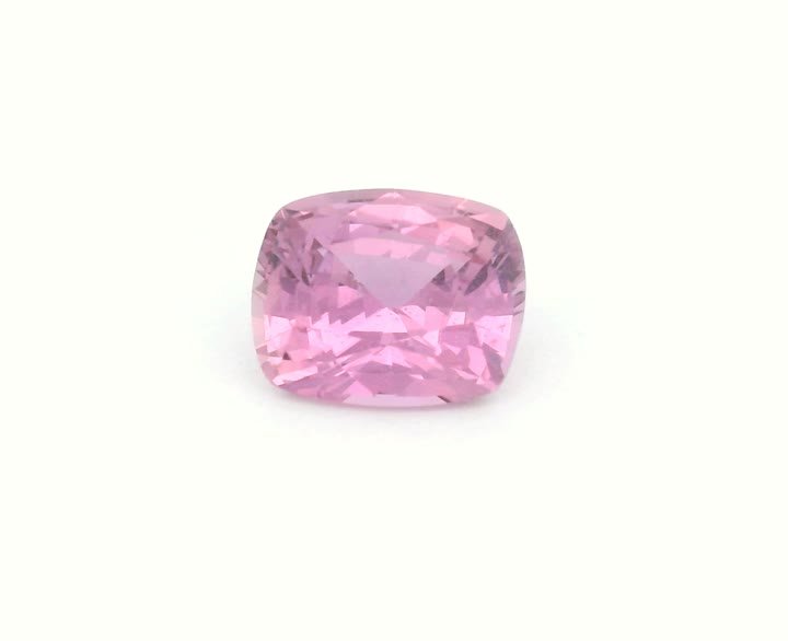 1.25 Carat Cushion Cut Diamond