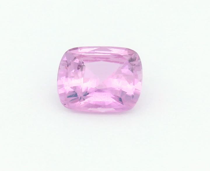 1.72 Carat Cushion Cut Diamond