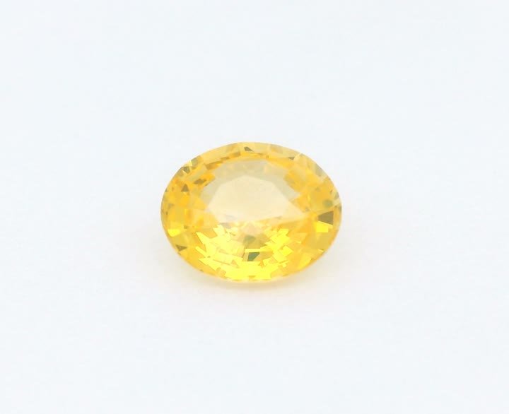 1.07 Carat Round Cut Diamond