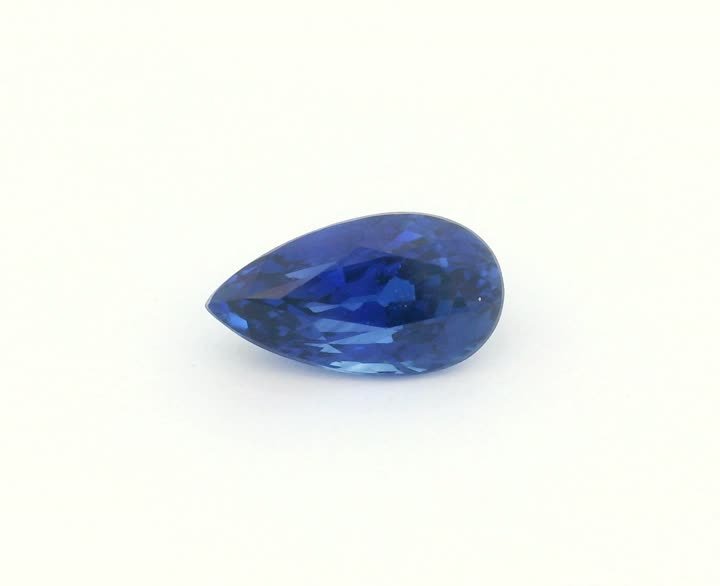 1.05 Carat Pear Cut Diamond