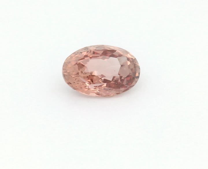 1.35 Carat Oval Cut Diamond