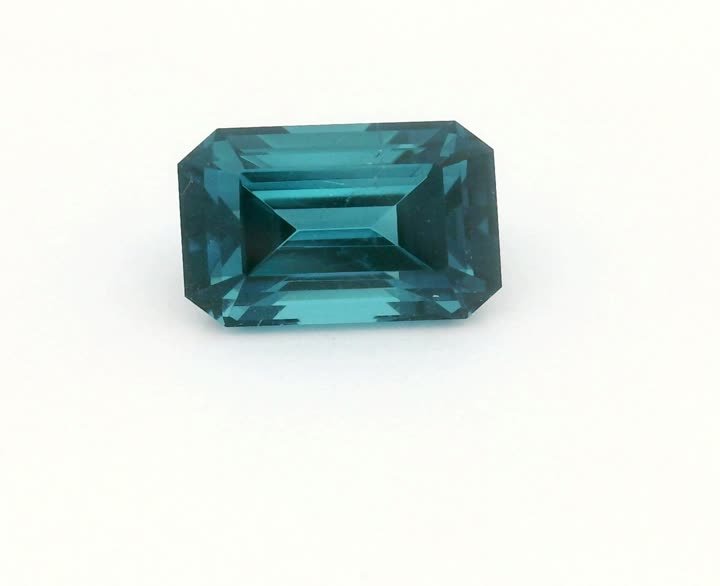 1.58 Carat Emerald Cut Diamond