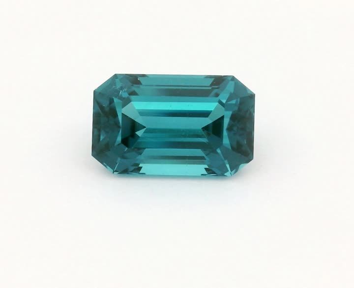 2.03 Carat Emerald Cut Diamond