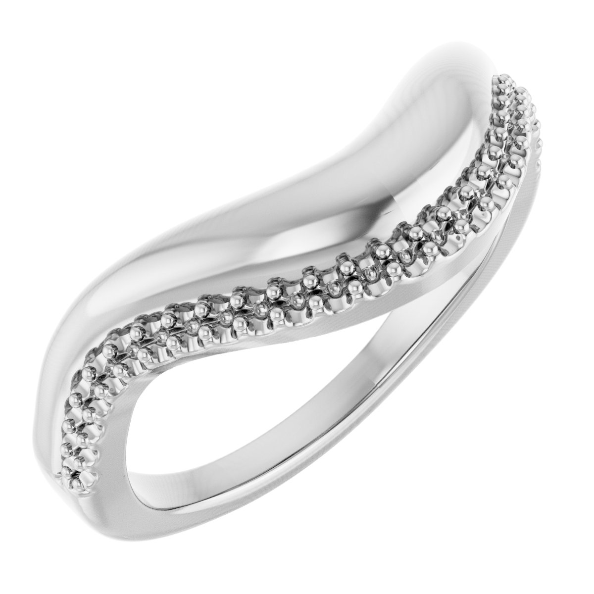 Accented Contour Band