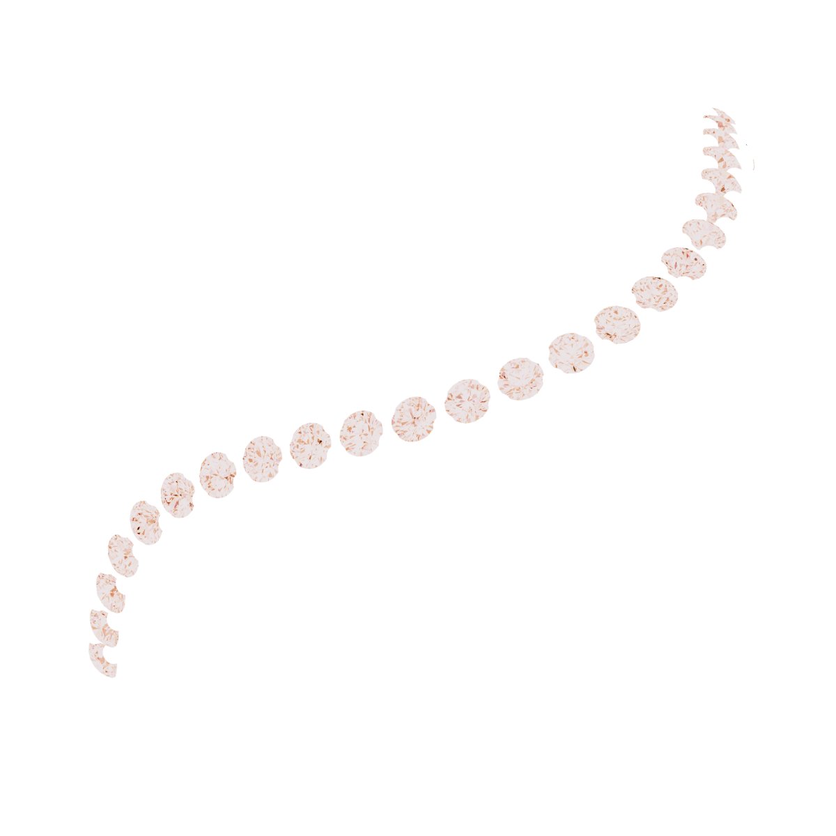 Accented Contour Band