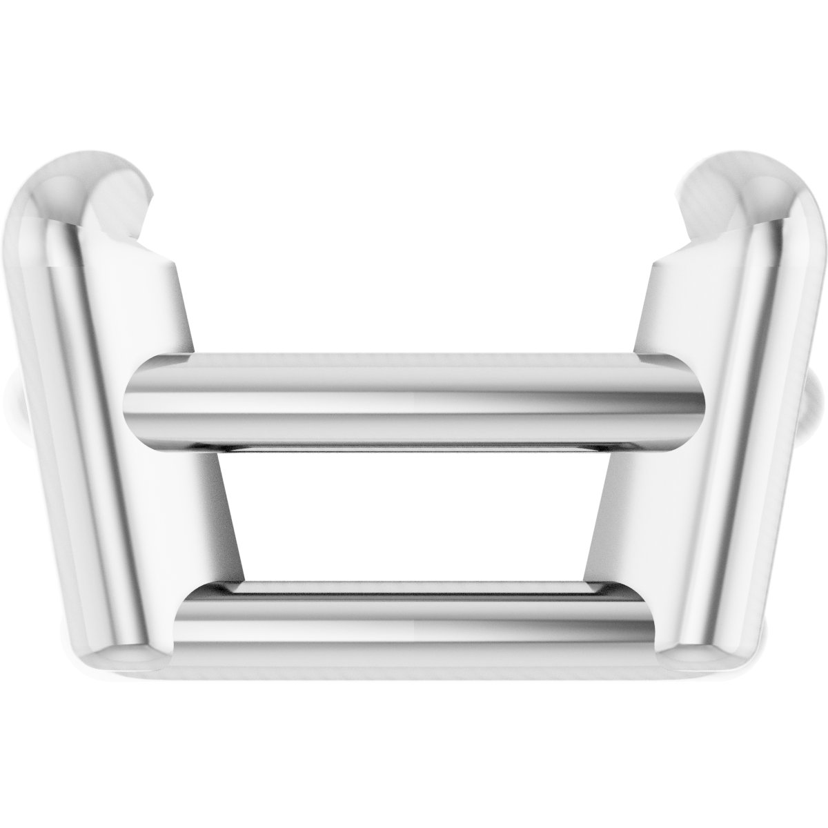 Pre-Notched Claw-Prong Basket Setting