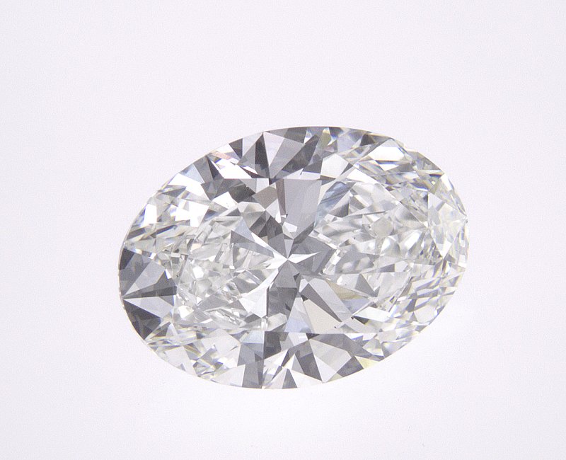 1.93 CT Oval Lab-Grown Diamond Surrey Vancouver Canada Langley Burnaby Richmond