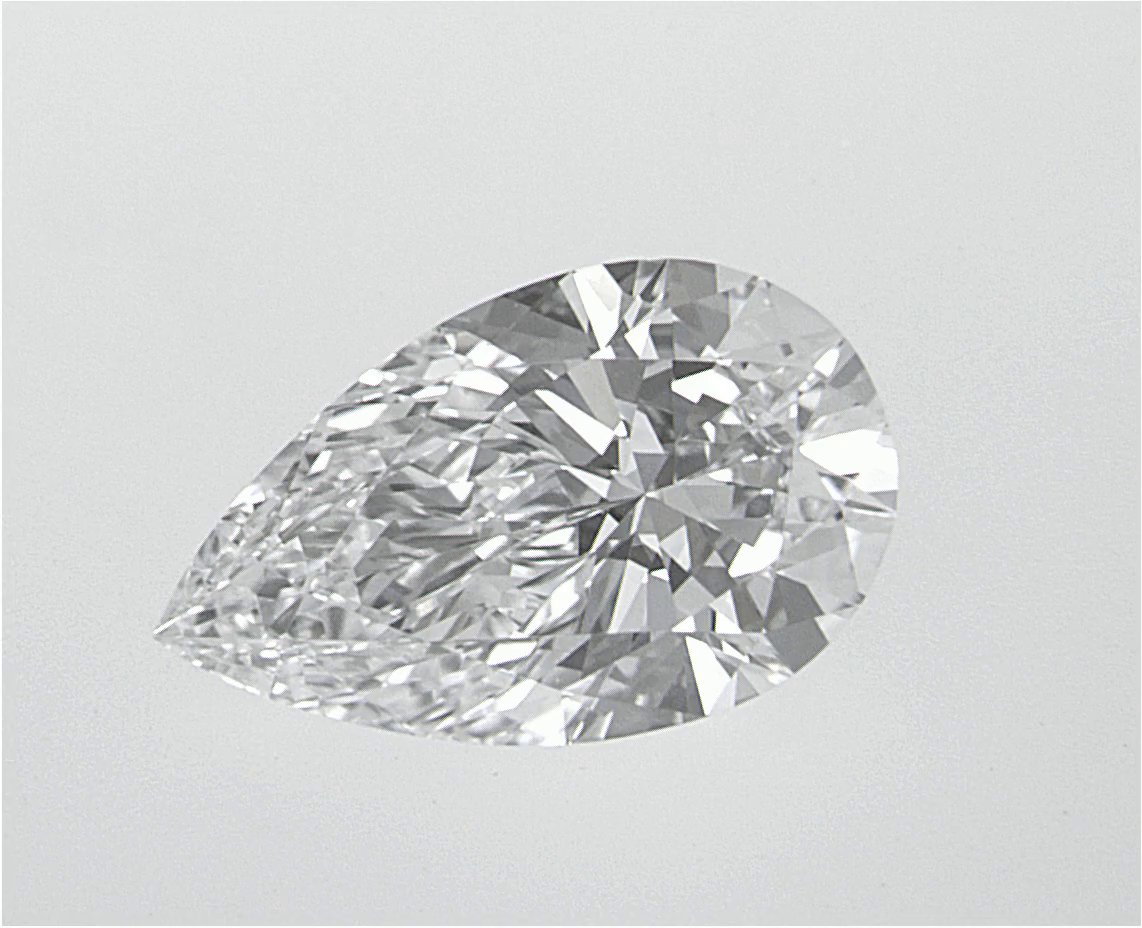 2.97 CT Oval Lab-Grown Diamond Surrey Vancouver Canada Langley Burnaby Richmond