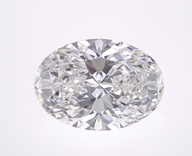 3.09 CT Oval Lab-Grown Diamond Surrey Vancouver Canada Langley Burnaby Richmond