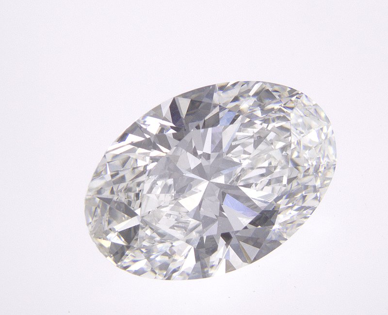 2.74 CT Oval Lab-Grown Diamond Surrey Vancouver Canada Langley Burnaby Richmond