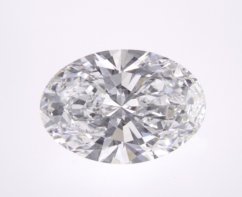 3.1 CT Oval Lab-Grown Diamond Surrey Vancouver Canada Langley Burnaby Richmond