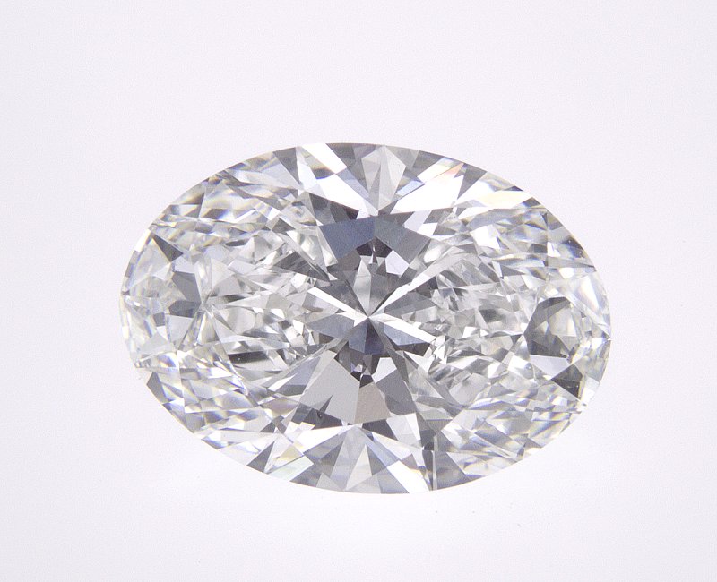 3.17 CT Oval Lab-Grown Diamond Surrey Vancouver Canada Langley Burnaby Richmond