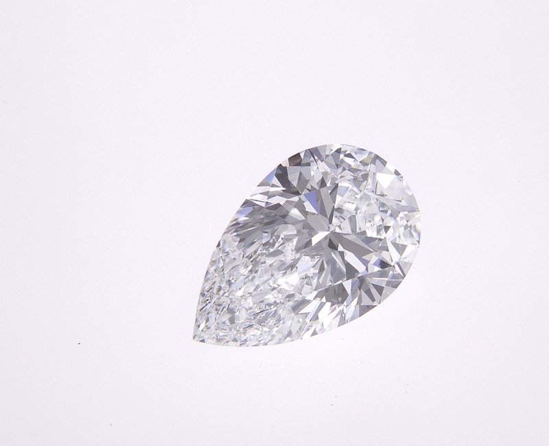 1.01 CT Pear Lab-Grown Diamond Surrey Vancouver Canada Langley Burnaby Richmond