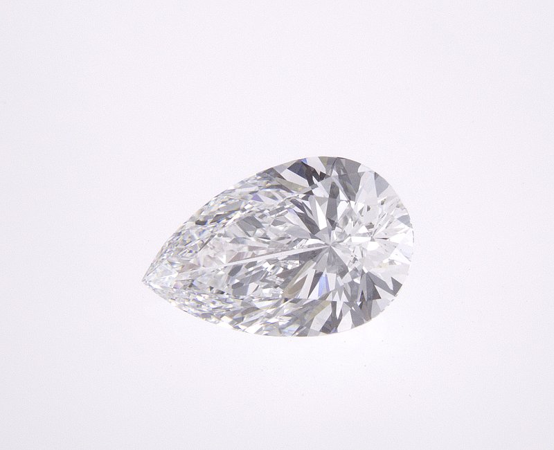 1.1 CT Pear Lab-Grown Diamond Surrey Vancouver Canada Langley Burnaby Richmond