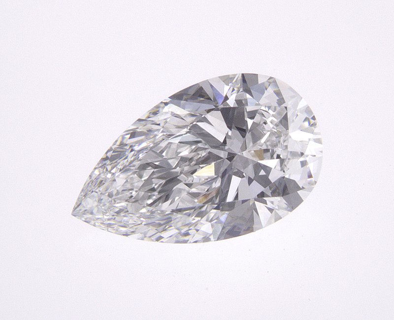 1.09 CT Pear Lab-Grown Diamond Surrey Vancouver Canada Langley Burnaby Richmond