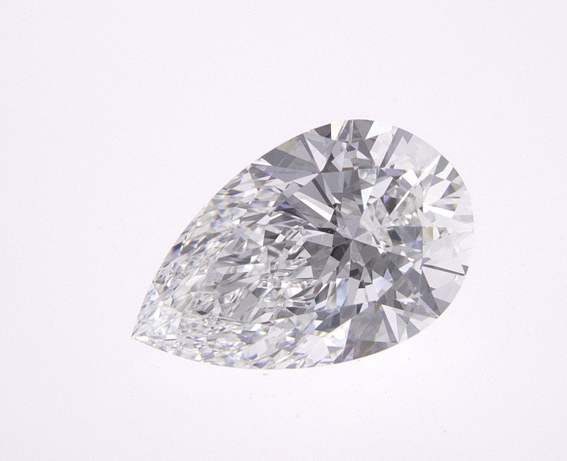 1.04 CT Pear Lab-Grown Diamond Surrey Vancouver Canada Langley Burnaby Richmond